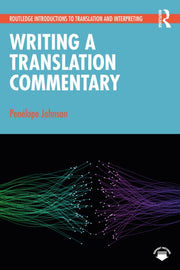 Writing A Translation Commentary