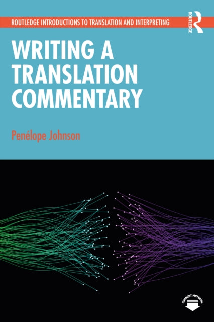 Writing A Translation Commentary