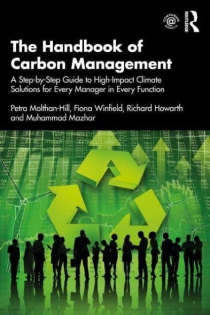 Handbook Of Carbon Management By Molthan-hill, Petra
