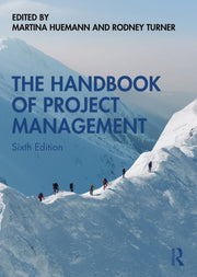 Handbook Of Project Management
