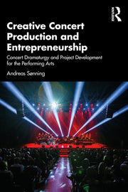Creative Concert Production & Entreprene