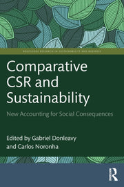 Comparative Csr & Sustainability