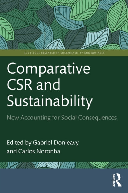 Comparative Csr & Sustainability