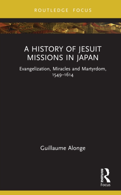 History Of Jesuit Missions In Japan