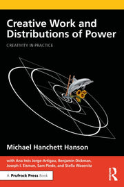 Creative Work And Distributions Of Powe