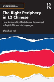 Right Periphery In L2 Chinese