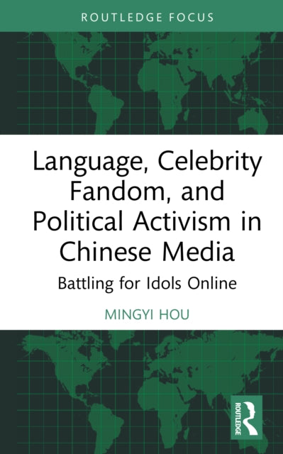 Language Celebrity Fandom And Politica