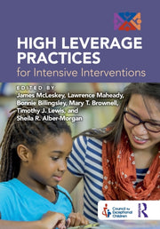 High Leverage Practices For Intensive In