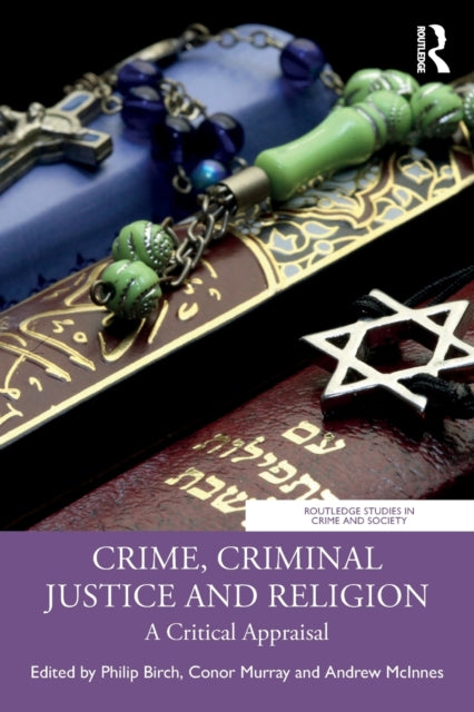 Crime Criminal Justice & Religion