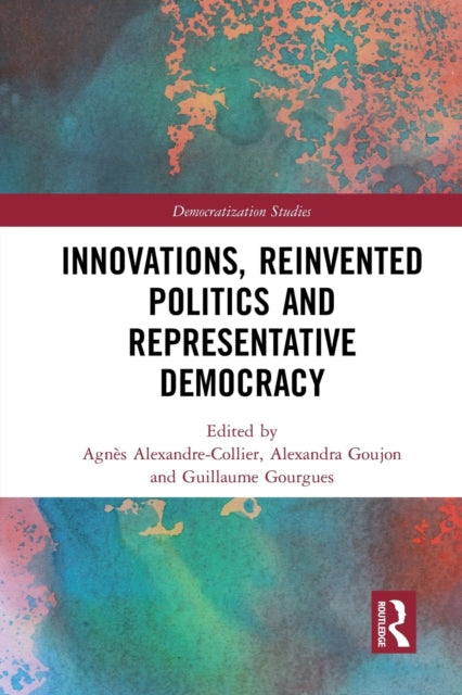 Innovations Representative Democr