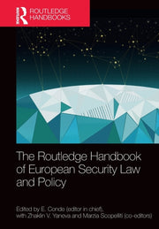 Routledge Handbook Of European
