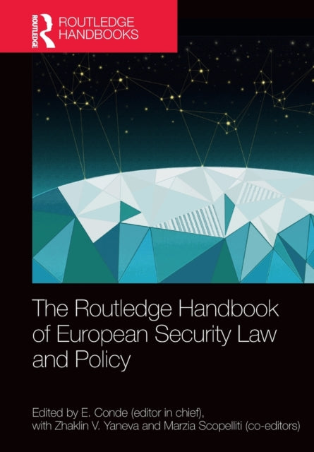Routledge Handbook Of European