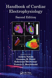 Handbook Of Cardiac Electrophysiolo By Andrea Natale