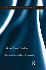 Critical Event Studies - Spracklen