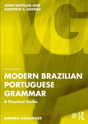 Modern Brazilian Portuguese Grammar By Whitlam, John