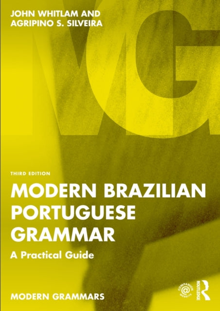 Modern Brazilian Portuguese Grammar By Whitlam, John