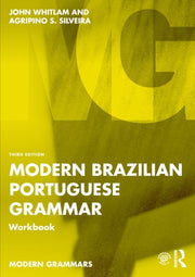 Modern Brazilian Portuguese Grammar Work