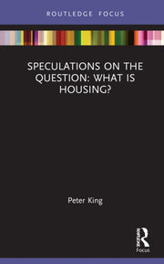 Speculations On The Question: What Is Ho