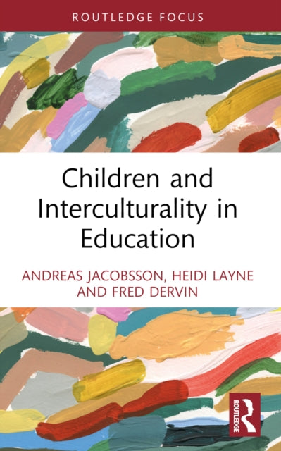 Children And Interculturality In Educat