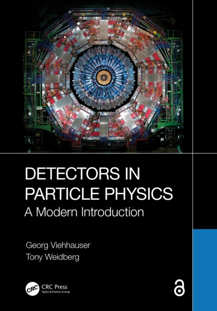 Detectors In Particle Physics By Viehhauser, Georg