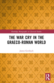 War Cry In The Graeco-roman World