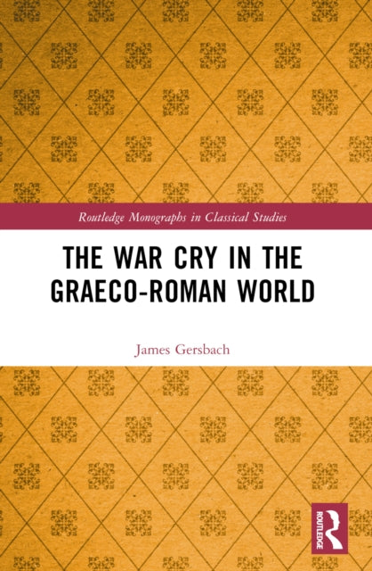 War Cry In The Graeco-roman World