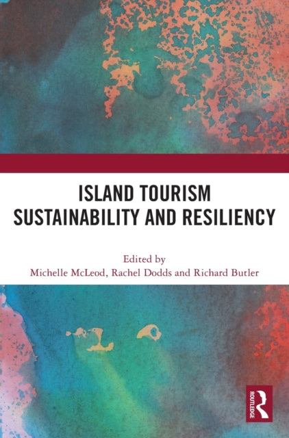 Mcleod - Island Tourism Sustainabil