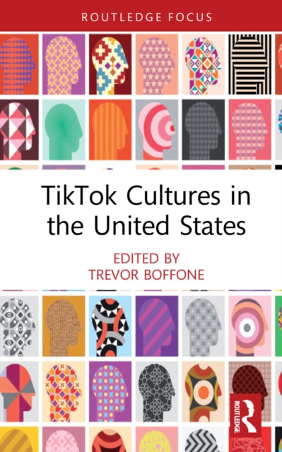 Tiktok Cultures In The United States By Boffone, Trevor