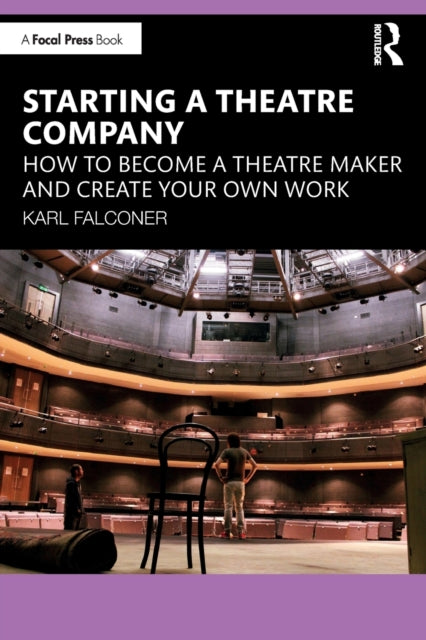 Starting A Theatre Company