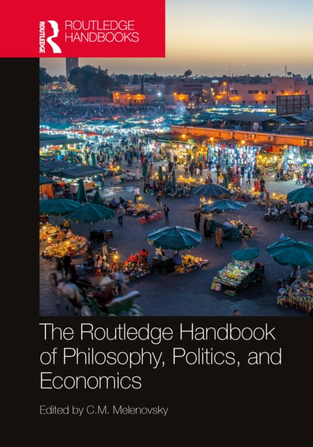Routledge Handbook Of Philosophy Politic