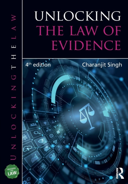 Unlocking The Law Of Evidence