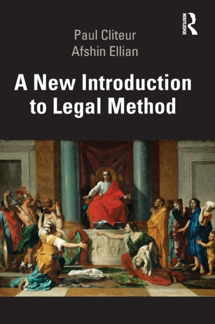 New Introduction To Legal Method