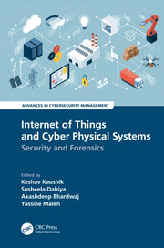 Internet Of Things And Cyber Physical S
