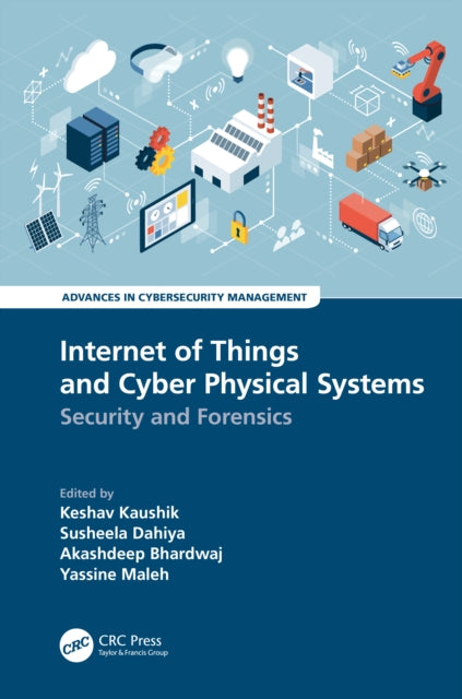 Internet Of Things And Cyber Physical S