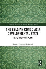Belgian Congo As A Developmental State