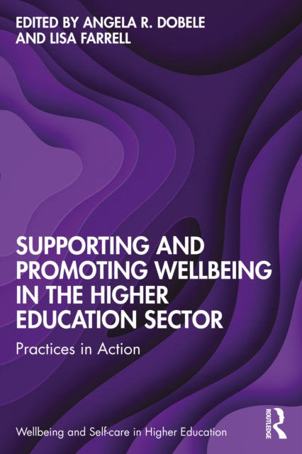 Supporting And Promoting Wellbeing In T