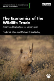 Economics Of The Wildlife Trade By Chen  Frederick