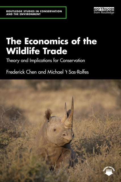 Economics Of The Wildlife Trade By Chen  Frederick