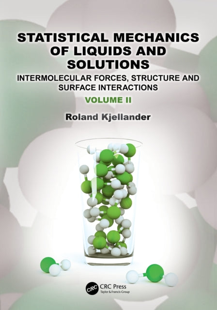 Statistical Mechanics Of Liquids And So