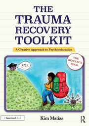 Trauma Recovery Toolkit Book Matias