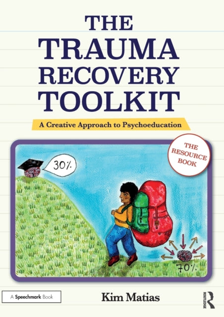 Trauma Recovery Toolkit Book Matias