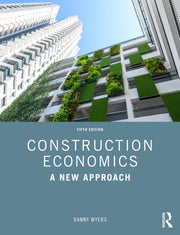 Construction Economics 5e - Myers