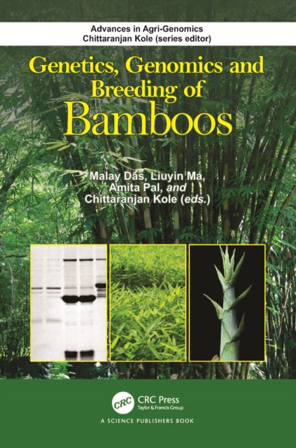 Genetics Genomics And Breeding Of Bamb By Das  Malay