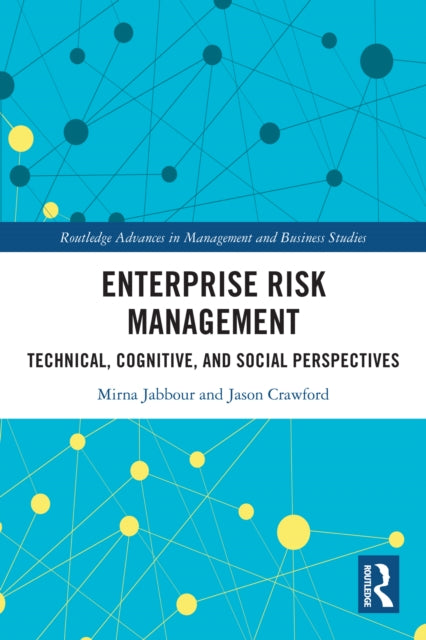 Enterprise Risk Management By Jabbour  Mirna