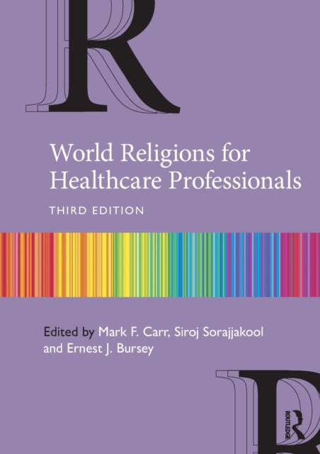 World Religions For Healthcare Professio