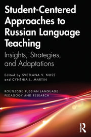 Studentcentred Approaches To Russian Lan