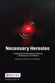 Necessary Heresies - Rwhi 99