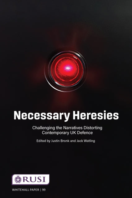 Necessary Heresies - Rwhi 99