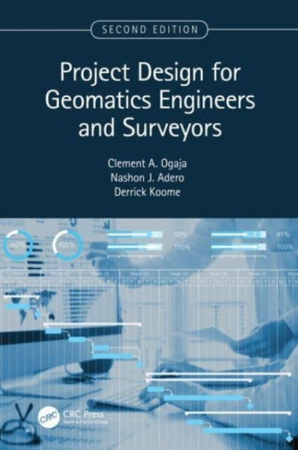 Project Design For Geomatics Engineers &