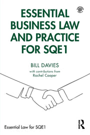 Essential Business Law & Practice For Sq